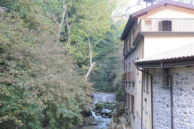 Hotel Dimora Storica Hotel Maccarunera Campagna
